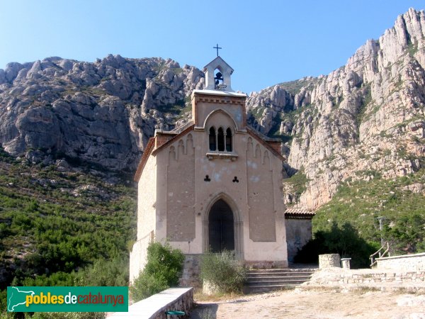 Collbató - Ermita de la Salut