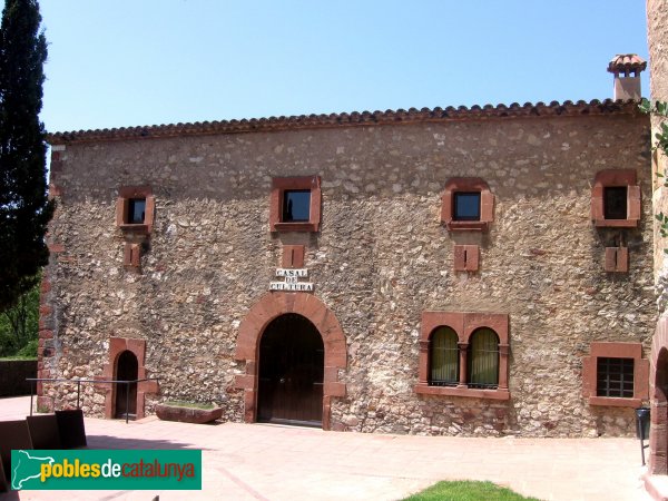 Castelldefels - Can Gomar (Foto: Albert Esteves, 2006) Castelldefels - Can Gomar