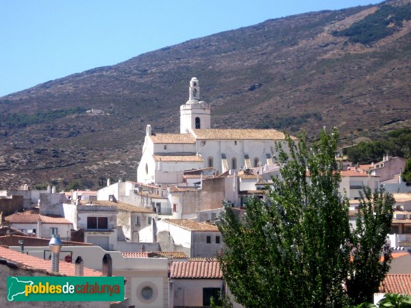 Cadaqués - Església