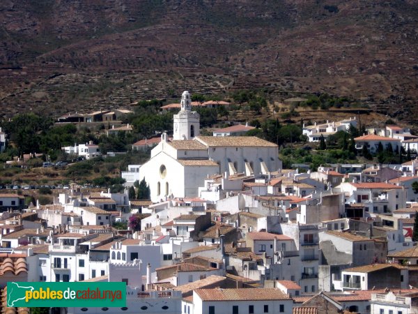 Cadaqués - Església