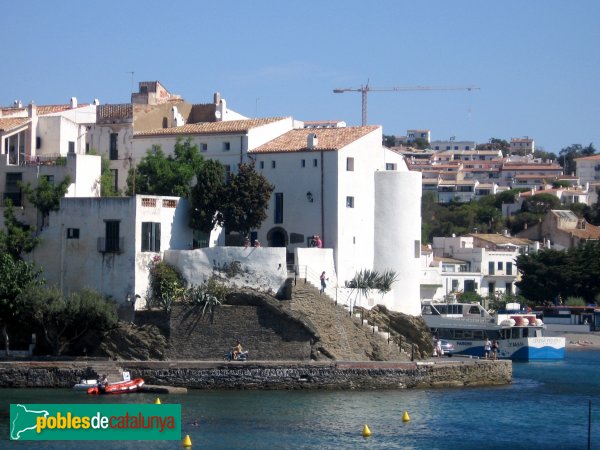 Cadaqués -  Es baluard