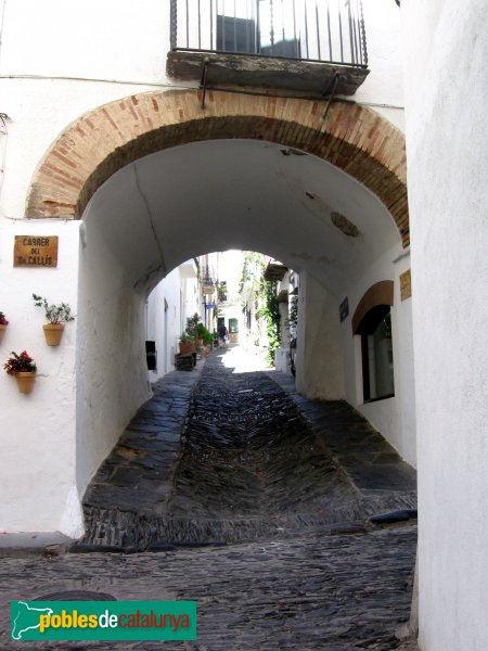 Cadaqués - Portal