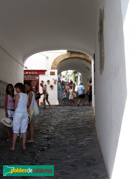 Cadaqués - Portal