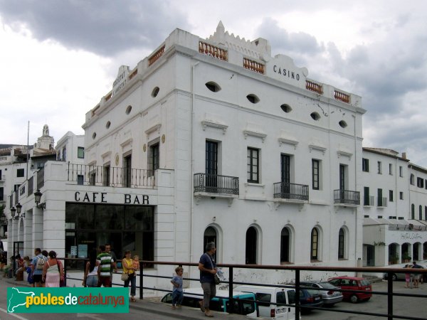 Cadaqués - Casino L'Amistat