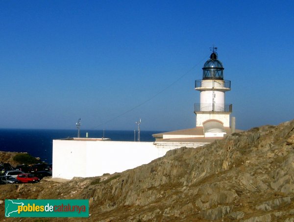 Cadaqués -  Far de Cap de Creus