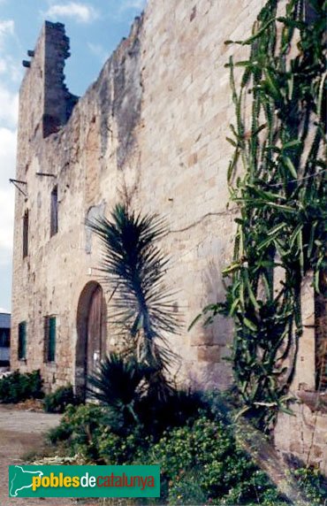 Cornellà de Llobregat - Castell