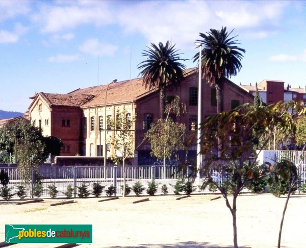 Cornellà de Llobregat - Fàbrica Fontanals i Surís