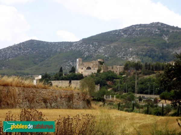 Canyelles -  Castell