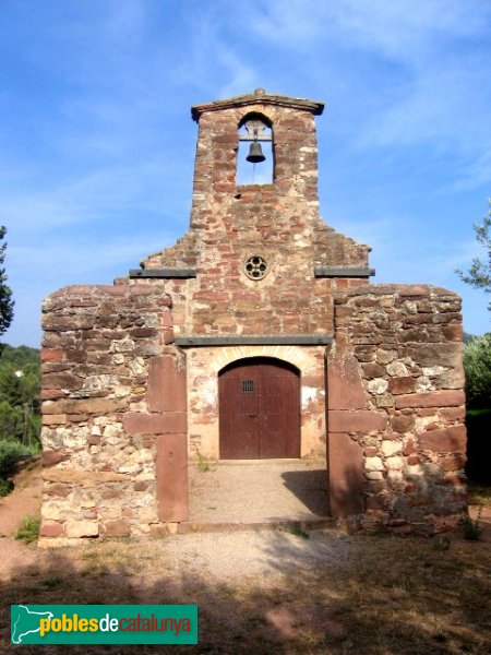 Corbera de Llobregat - Sant Cristòfol