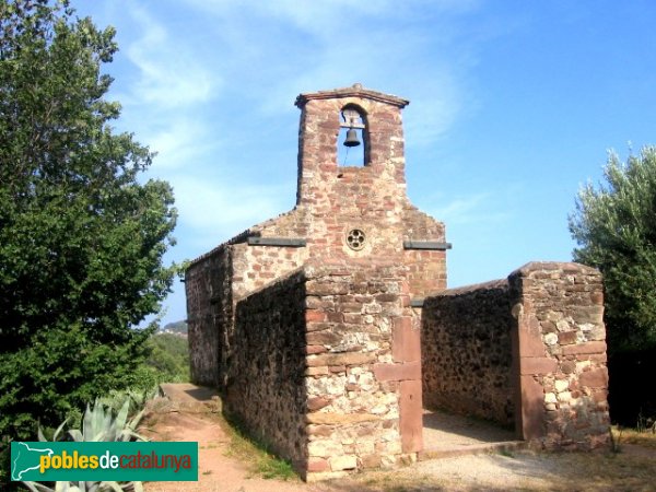 Corbera de Llobregat - Sant Cristòfol