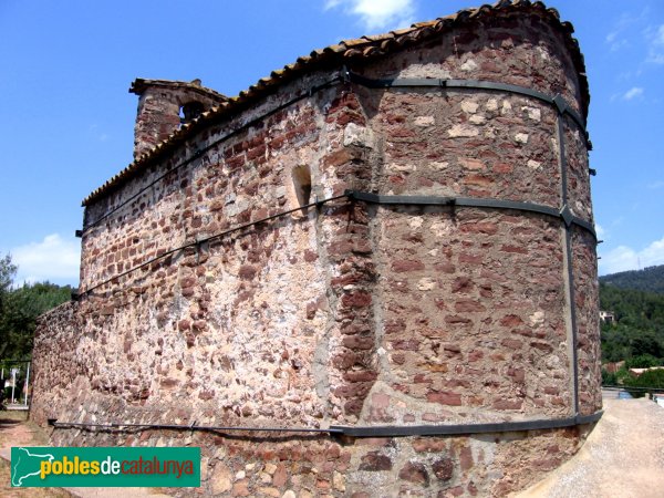 Corbera de Llobregat - Sant Cristòfol