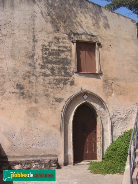 Corbera de Llobregat - Cal Quim dels Duros