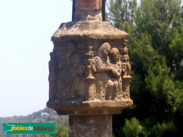 Corbera de Llobregat - Creu Nova