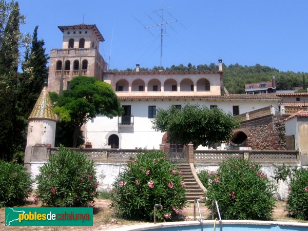 Corbera de Llobregat - Can Aregall