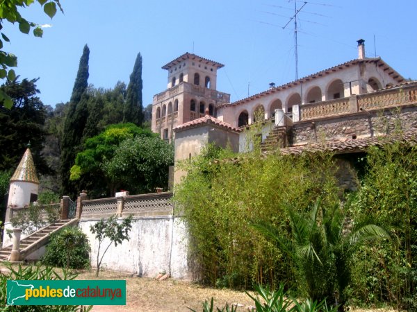 Corbera de Llobregat - Can Aregall