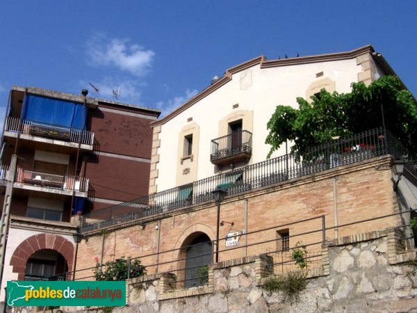 Corbera de Llobregat - Can Roig