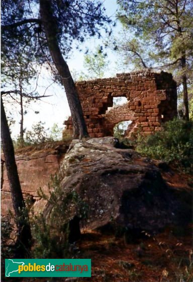 Cervelló - Capella del castell