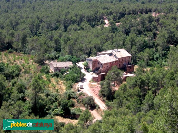 Cervelló - Can Sala de Baix