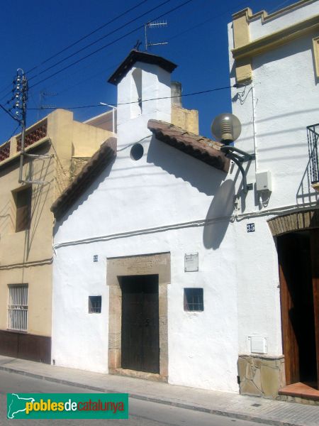 Cubelles - Sant Antoni de Pàdua