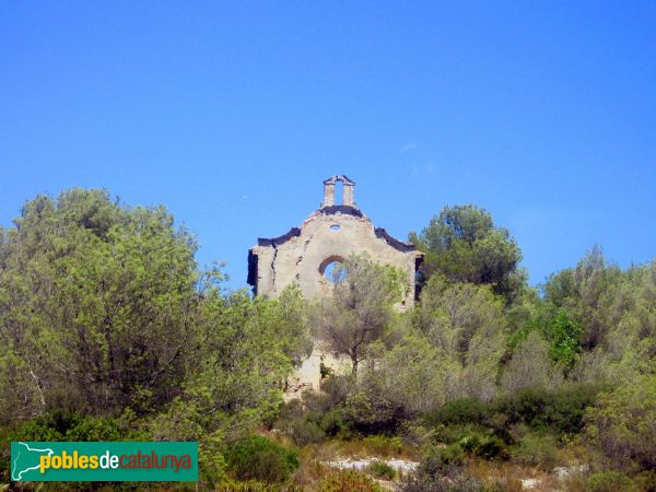 Cubelles - Sant Pau i Santa Llúcia (Gallifa)