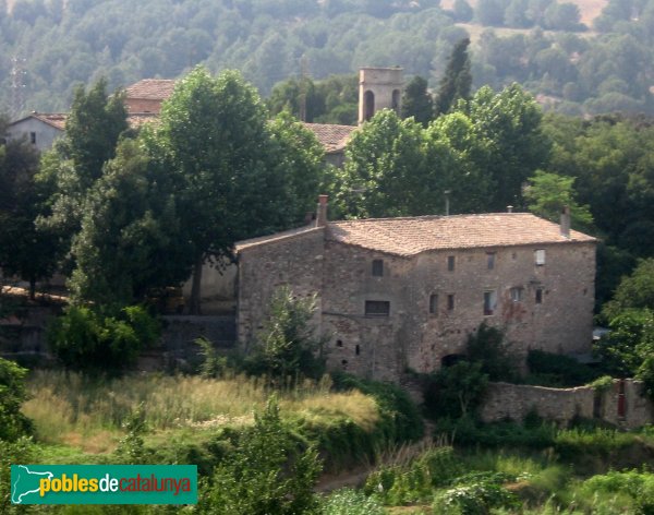 Castellví de Rosanes - Capella de la Mare de Déu dels  Àngels