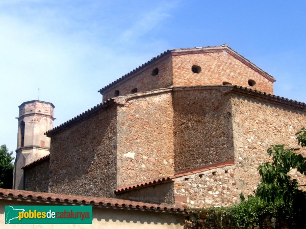 Castellví de Rosanes - Capella de la Mare de Déu dels  Àngels