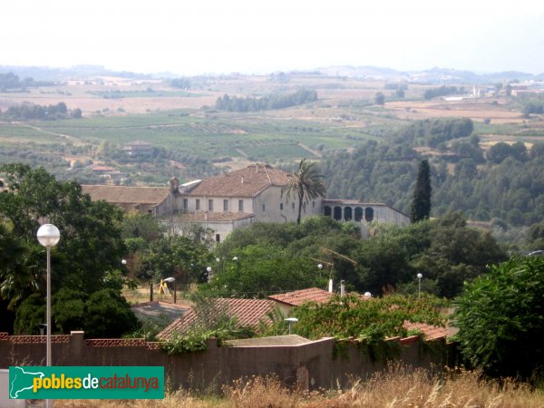 Castellví de Rosanes - Miralles