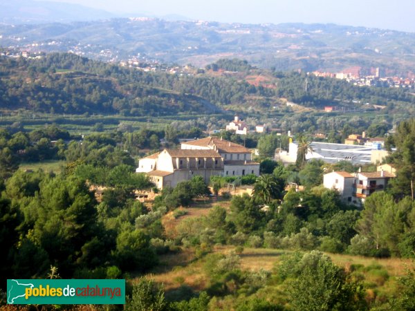 Castellví de Rosanes - Miralles