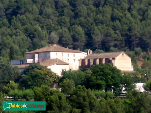 Castellví de Rosanes - Miralles