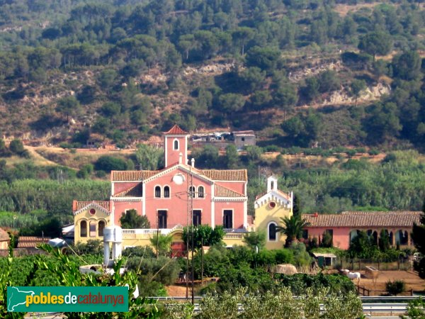 Foto de Castellví de Rosanes - Can Abat