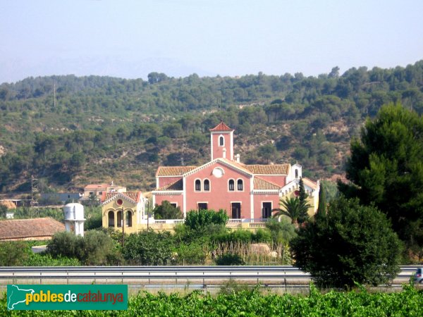 Castellví de Rosanes - Can Abat