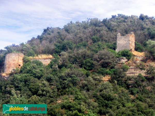 Castellví de Rosanes - Castell