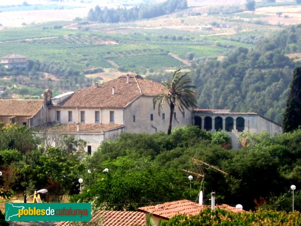 Castellví de Rosanes - Miralles