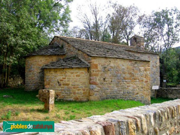 Das - Sant Julià de Tartera