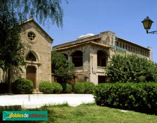 Sant Joan Despí - Can Pau Torrents