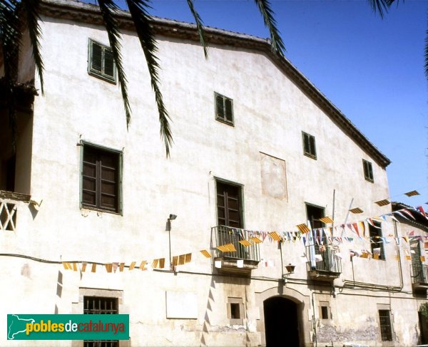 Sant Joan Despí - Can Maluquer