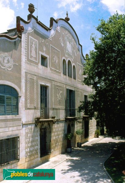 Sant Joan Despí - Can Po Cardona