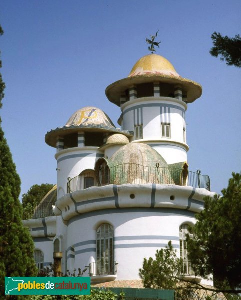 Sant Joan Despí - Torre de la Creu