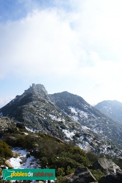 Port de la Selva - Sant Salvador de Verdera