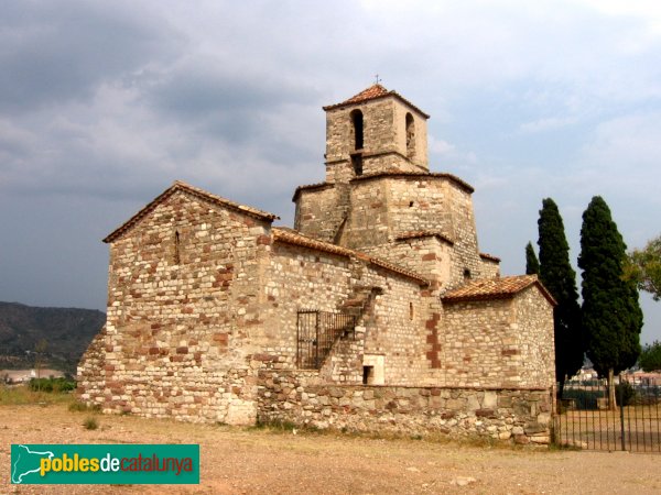 Esparreguera - Santa Maria del Puig