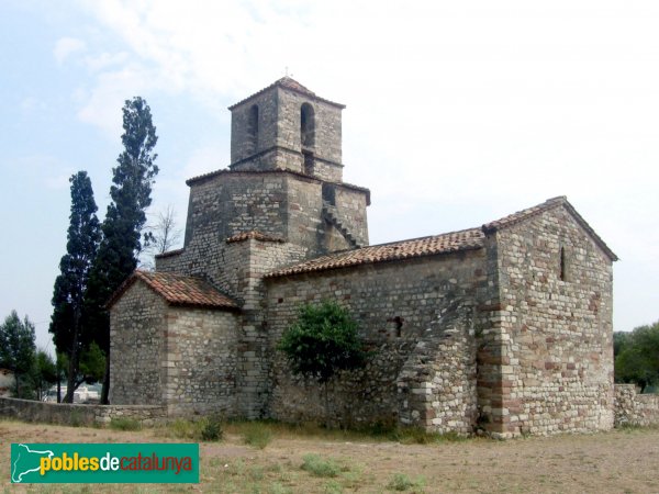 Esparreguera - Santa Maria del Puig