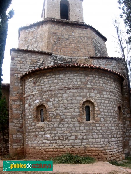 Esparreguera - Santa Maria del Puig