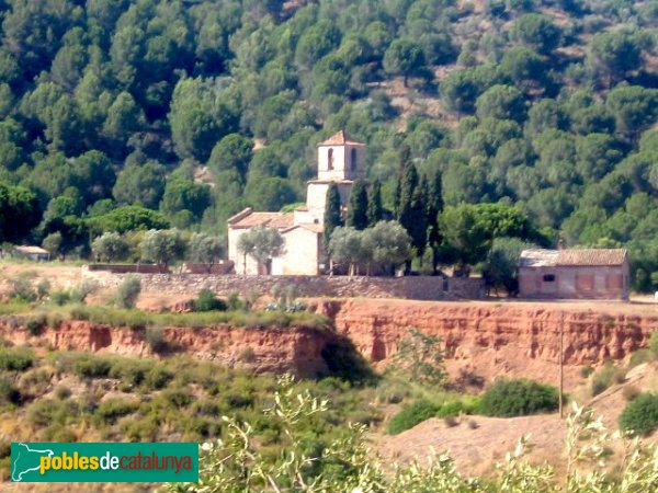 Esparreguera - Santa Maria del Puig