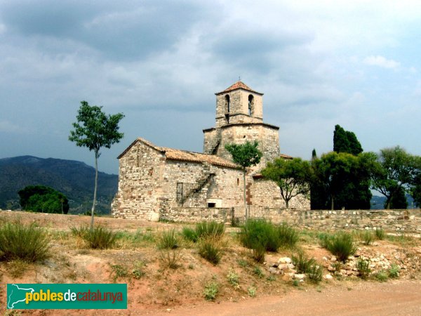 Esparreguera - Santa Maria del Puig