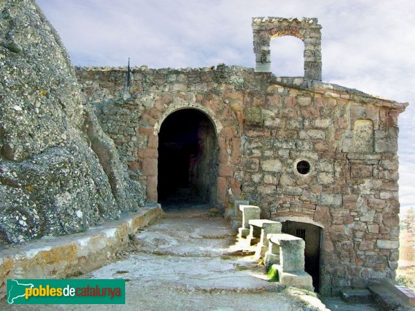 Esparreguera - Sant Salvador de les Espases