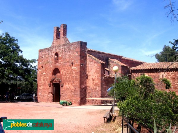 Gavà - Ermita de Bruguers