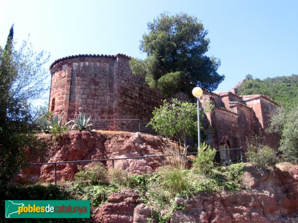 Gavà - Ermita de Bruguers