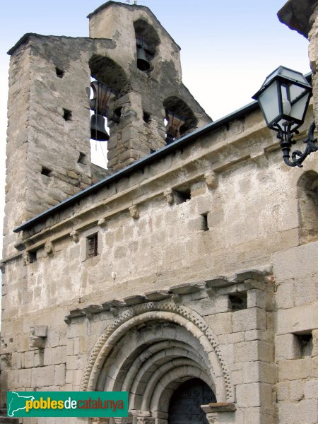 Guils - Església de Sant Esteve