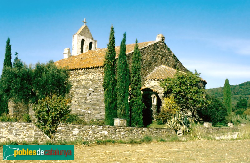 Fogars de Montclús - Santa Magdalena de Mosqueroles