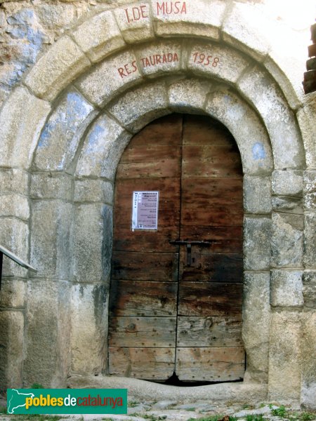 Músser -Sant Fructuós